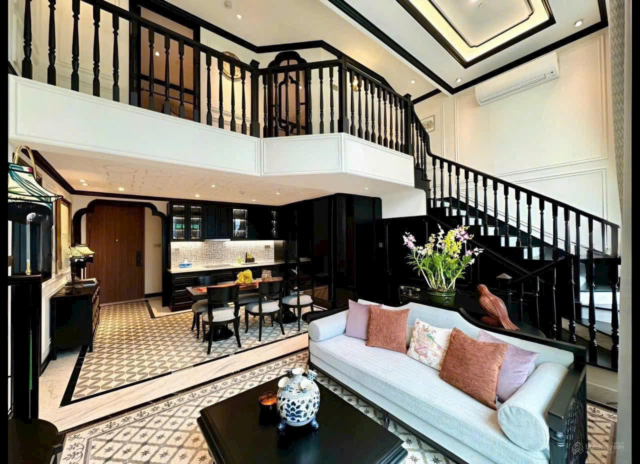 Luxury Loft Apartment for Sale at The Metropole Thu Thiem – Galleria, 2 ...